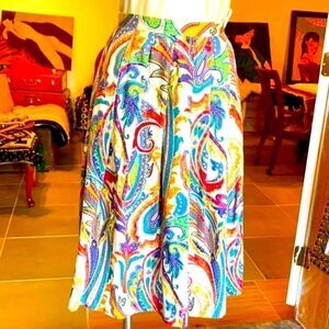 Talbots skirt 